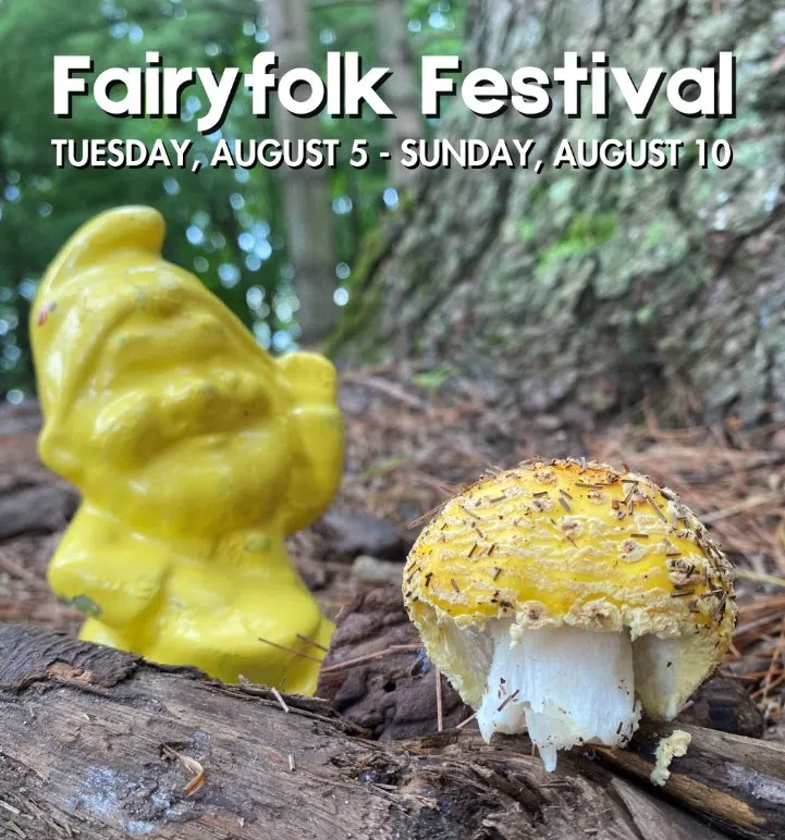 Fairyfolk Festival Brings the Sparkle as Bookworm Gardens Turns 15