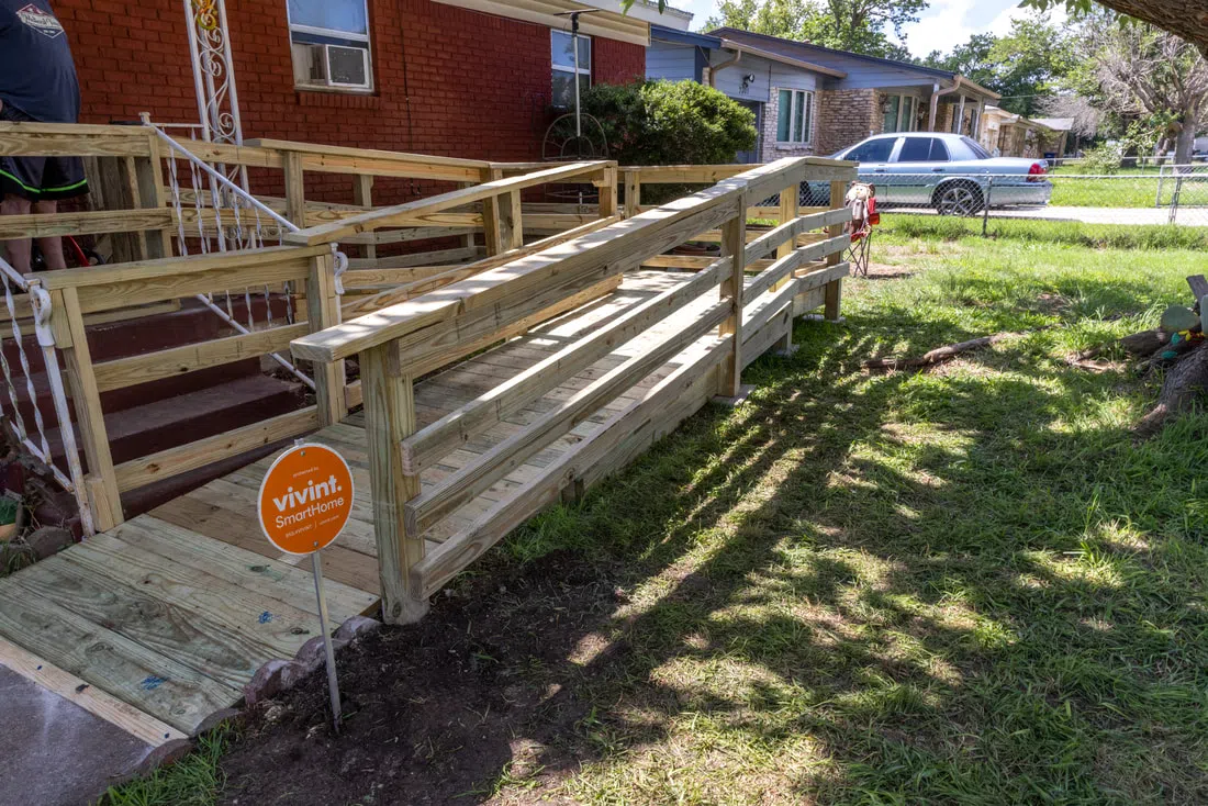 Habitat for Humanity Lakeside Announces New Aging in Place Home Repair Program