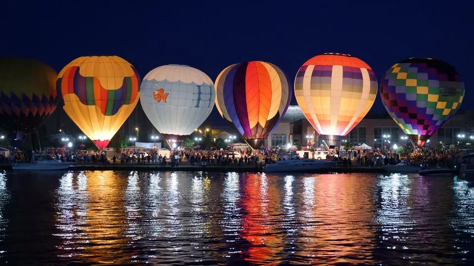 Volunteers Needed for Annual Balloon Glow