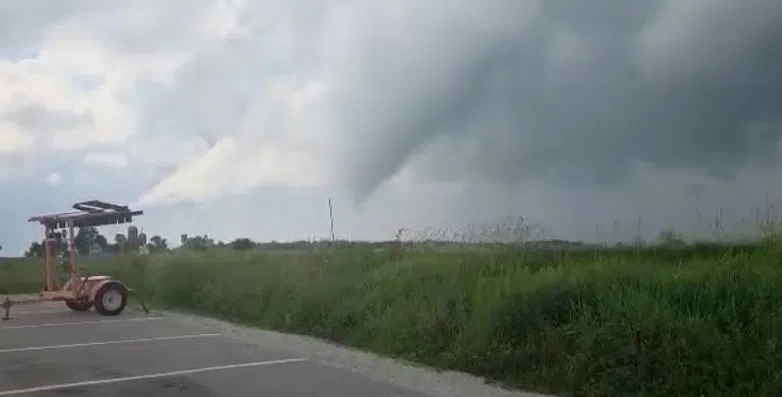 Officials Investigate Manitowoc Funnel Cloud as Possible Tornado