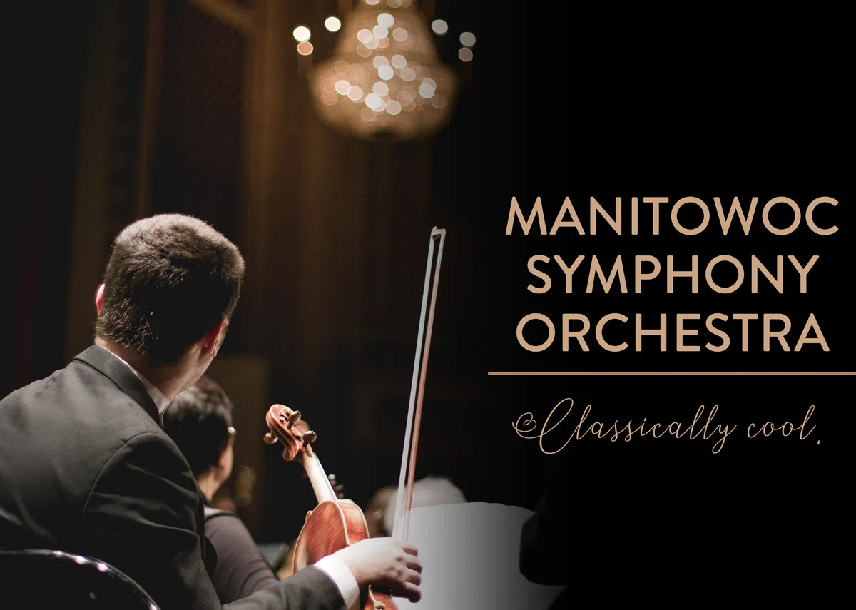 Manitowoc Symphony Orchestra Announces Show for 75th Season