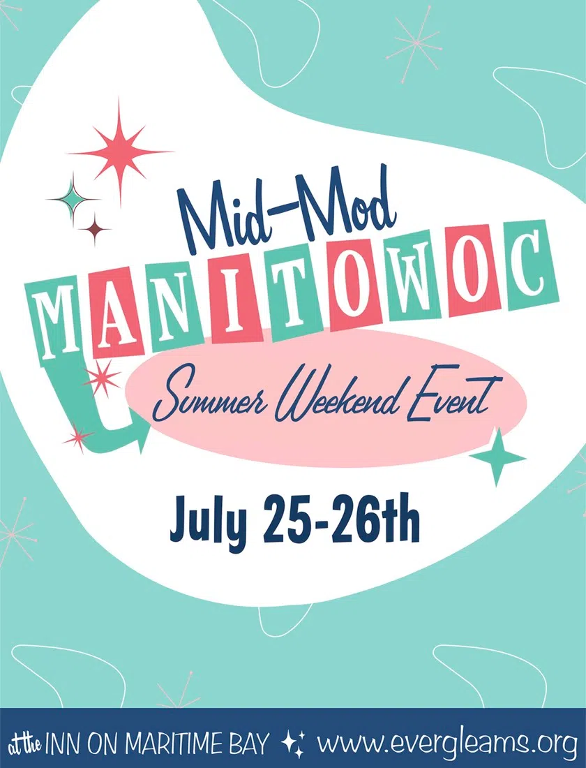 All Invited to Mid-Mod Manitowoc