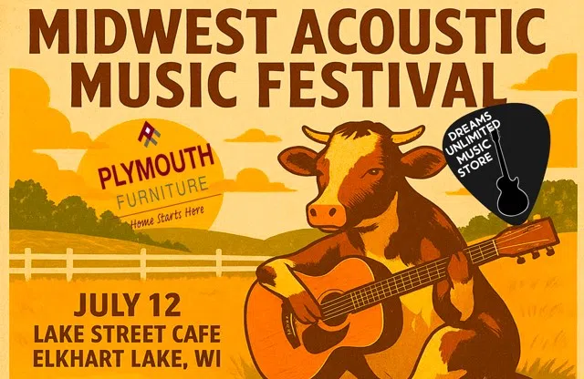 21st Midwest Acoustic Music Festival Set for this Weekend