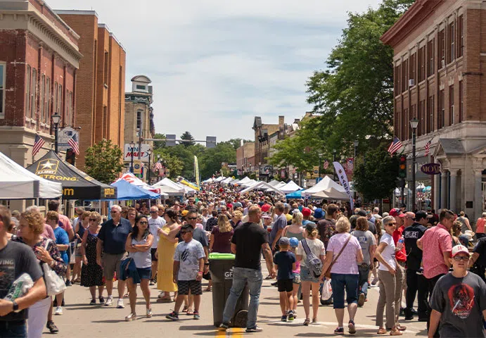 Mill Street Festival Returns to Plymouth this Weekend