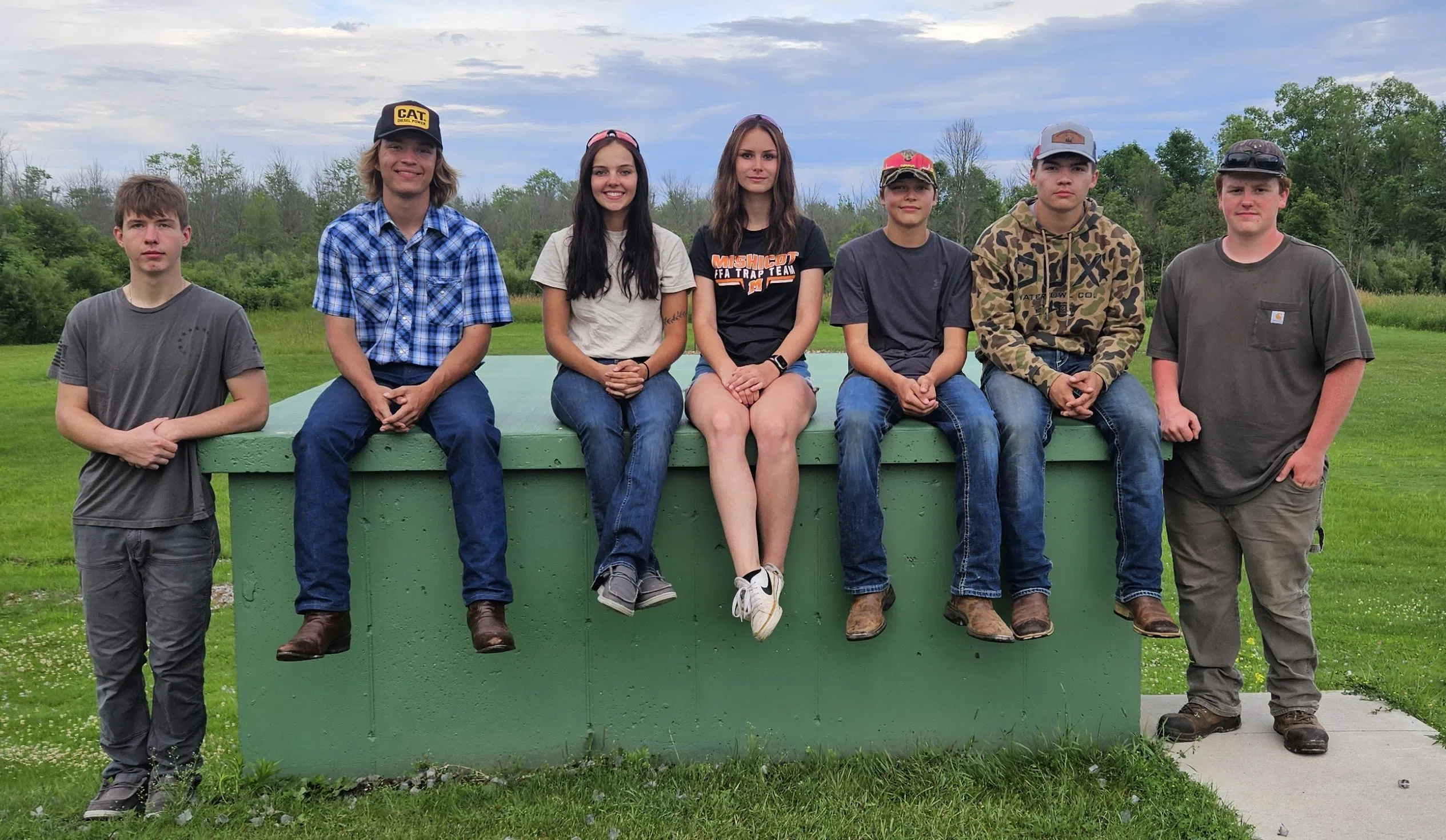 Mishicot Trap Shooters Have High Expectations for Nationals