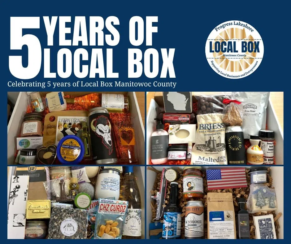 Progress Lakeshore Highlights Five Years of Local Box Program