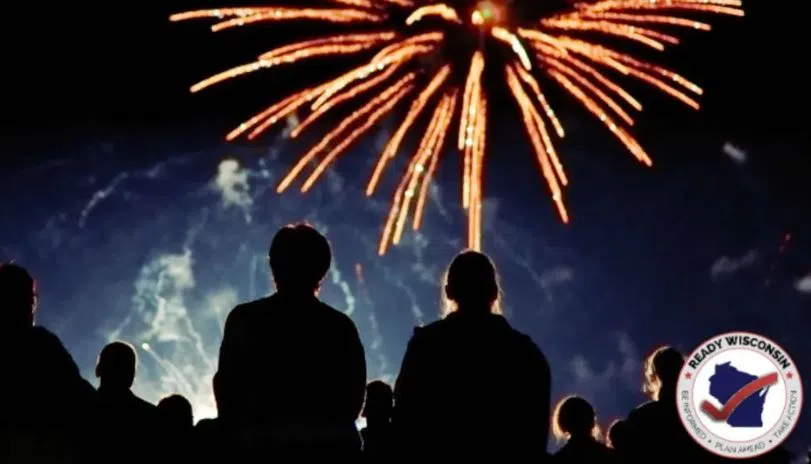 ReadyWiscosnin Encourages Safety This 4th of July