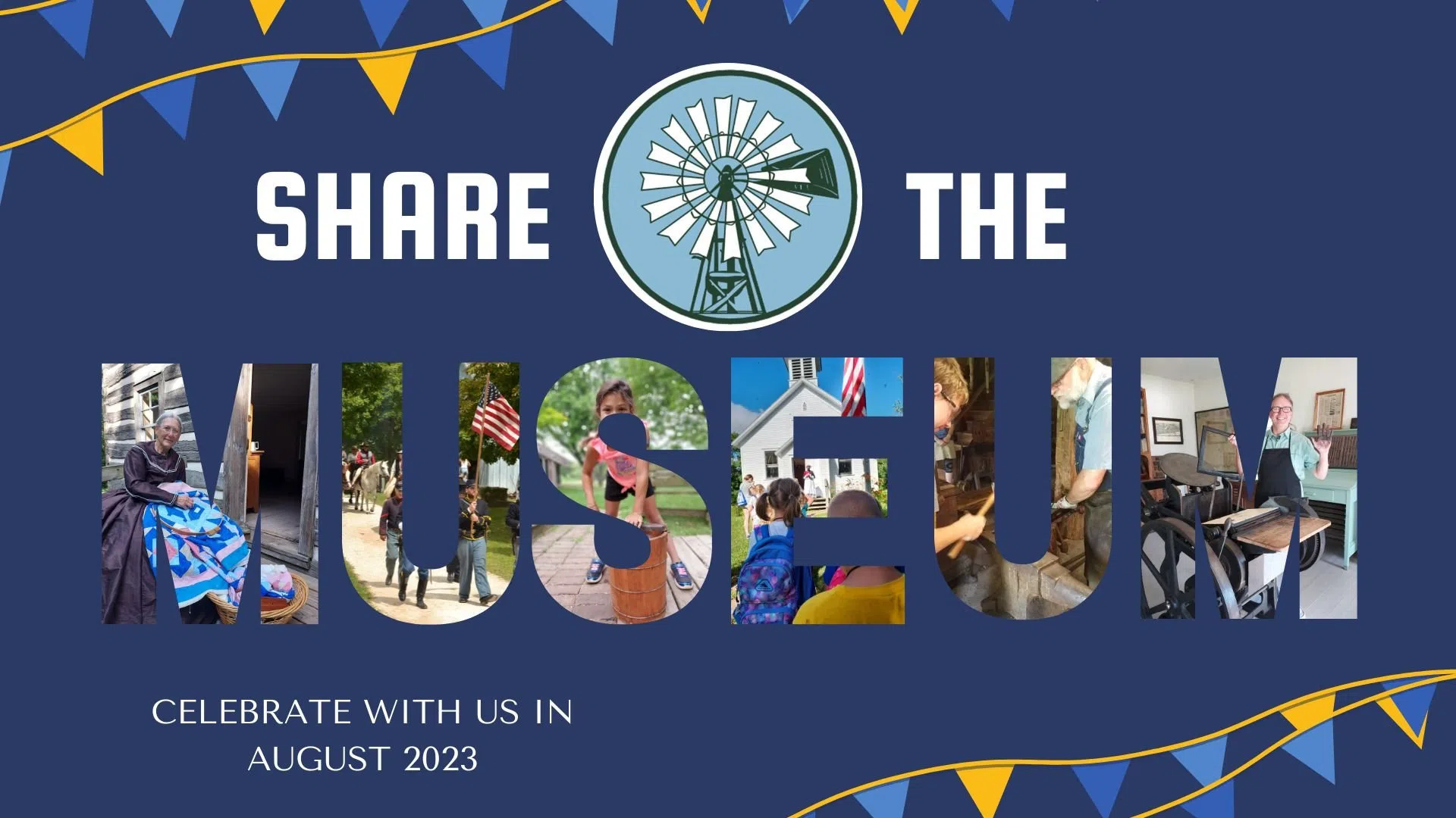 History Comes Alive as Manitowoc County Celebrates 'Share the Museum' Week