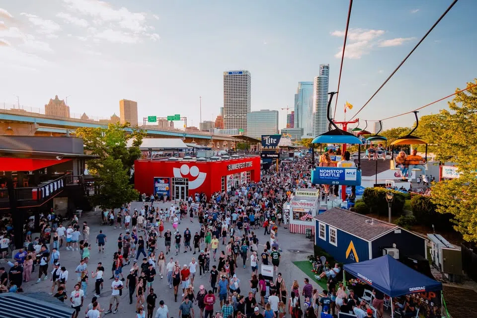 Summerfest Addresses Reports of Fights at Festival