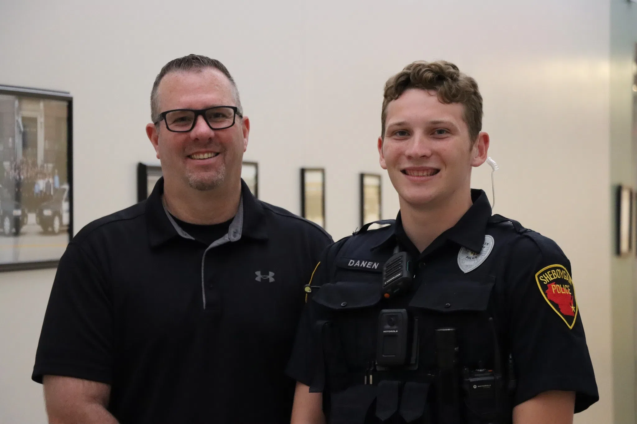 Sheboygan Police Bid Farewell to Longtime Detective