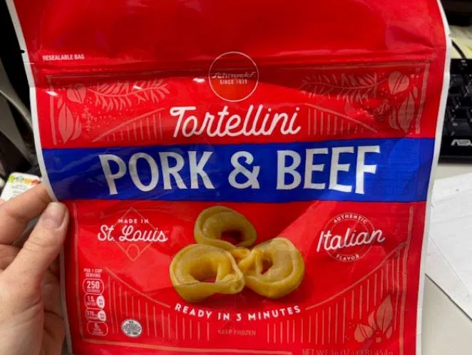FSIS Issues Public Health Alert for Pork and Beef Tortellini Products