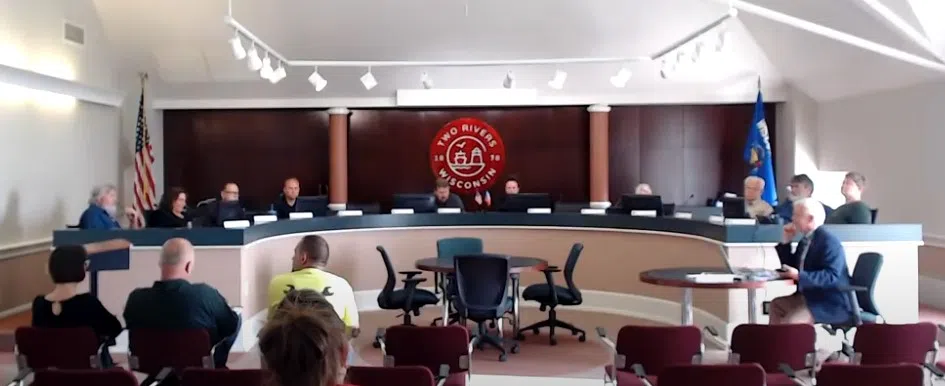 Two Rivers Fire Department Now Managers of Manitowoc County Radiological Reception Center
