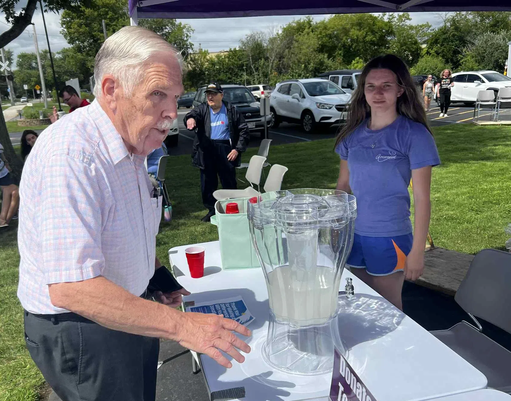 Ascend Services Serves Up Lemonade