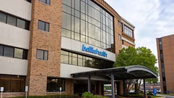 A Decade of Excellence - Bellin Memorial Hospital Again Earns Top CMS Rating