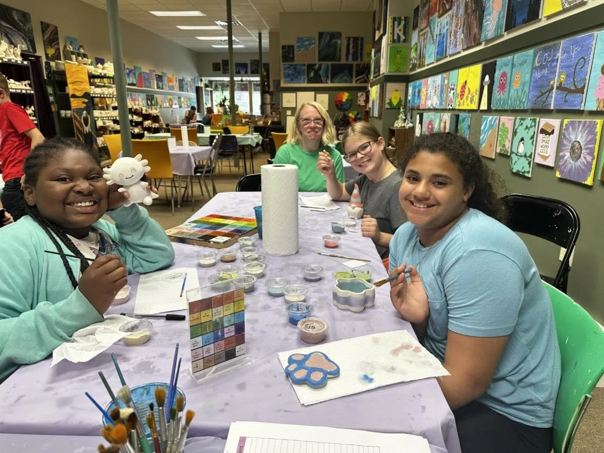 Local Boys and Girls Club Enjoys an Eventful Summer