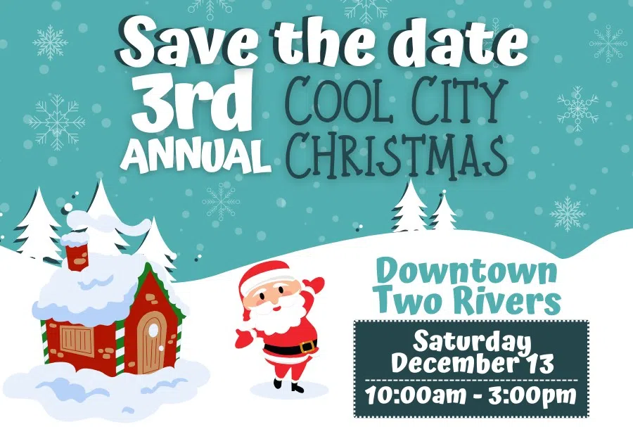 Mrs. Claus, Ice Cream, and Elf Hunt Highlight Cool City Christmas