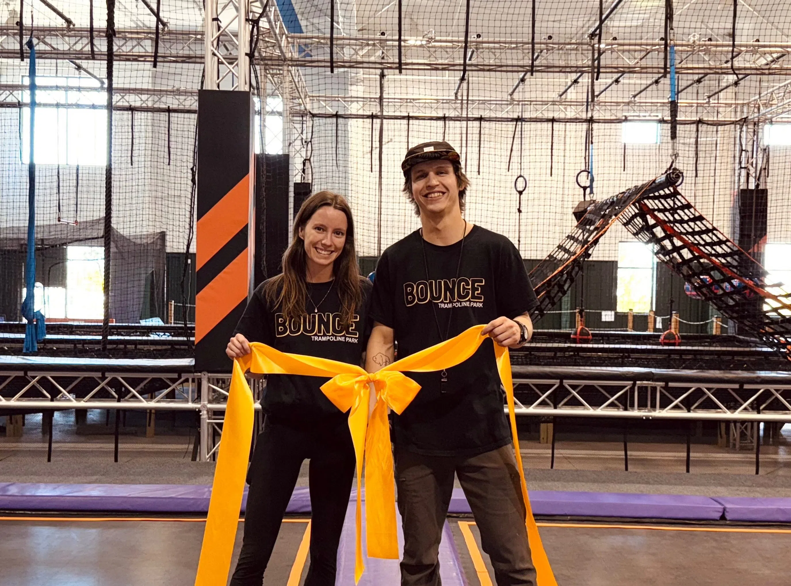 Sheboygan's Bounce Trampoline Park Launches GoFundMe Amid City Shutdown