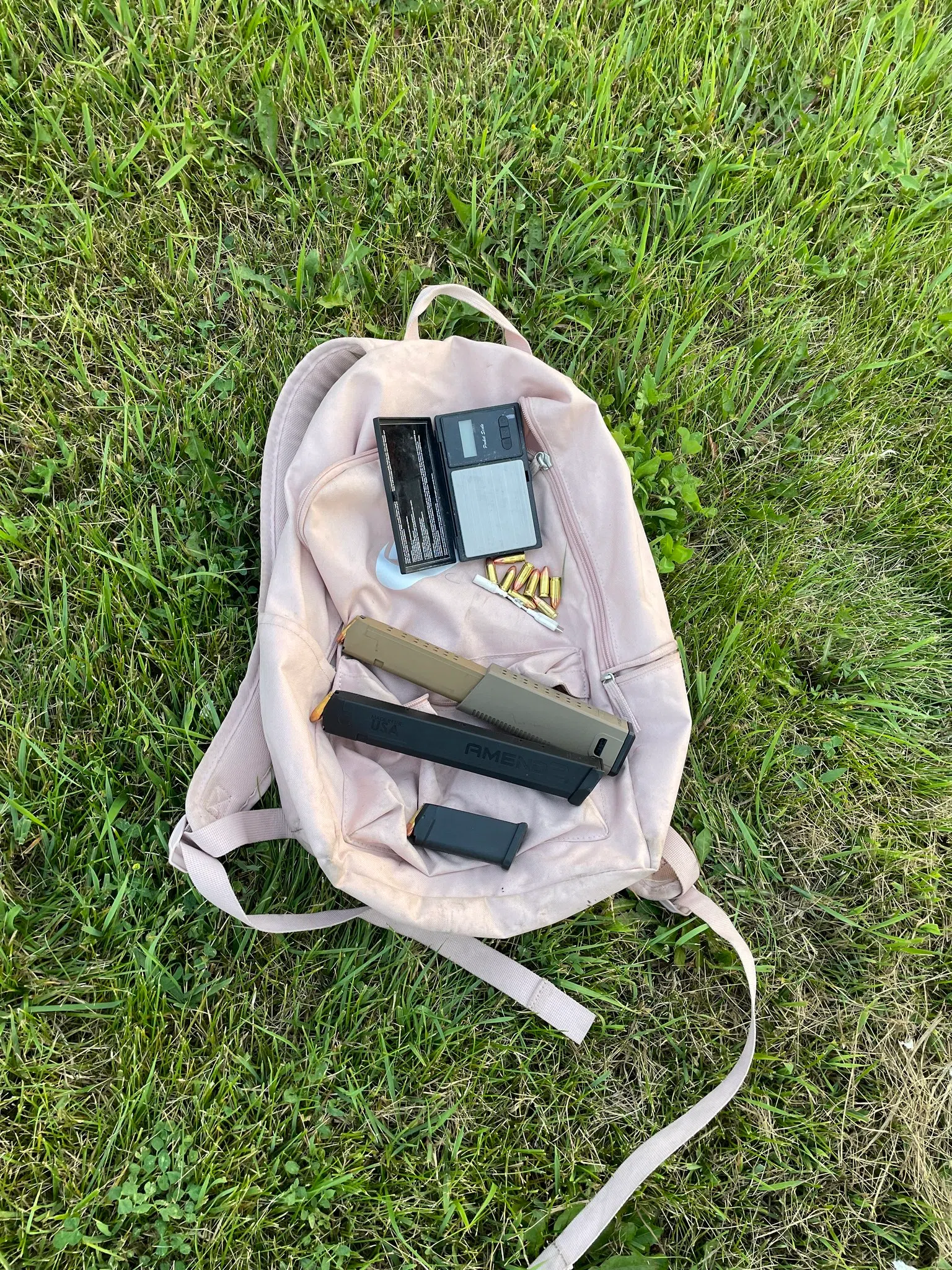 Firearm Still Unaccounted for Following FDL County Police Chase and Drug Arrests.