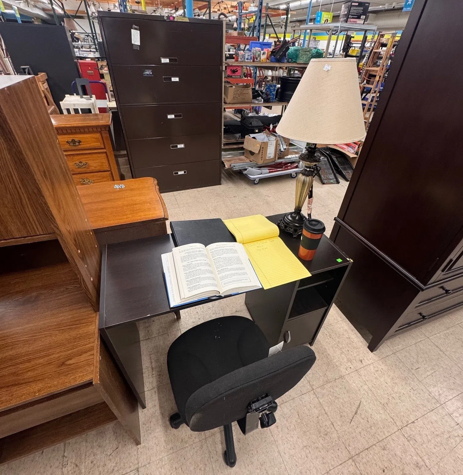 Habitat for Humanity Lakeside ReStore Hosting Back to School Special