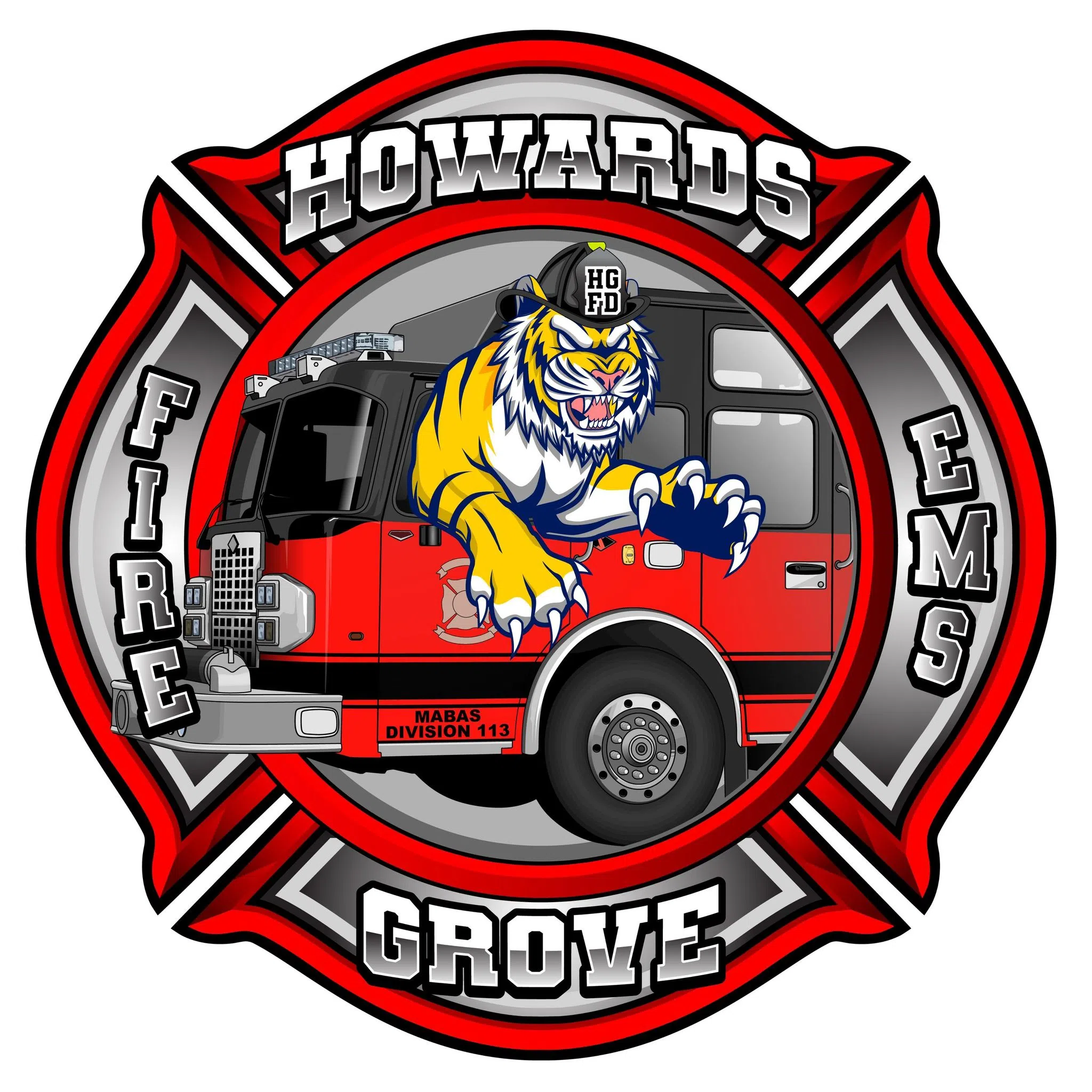 Investigation Underway after Fire at Former Howards Grove Elementary School