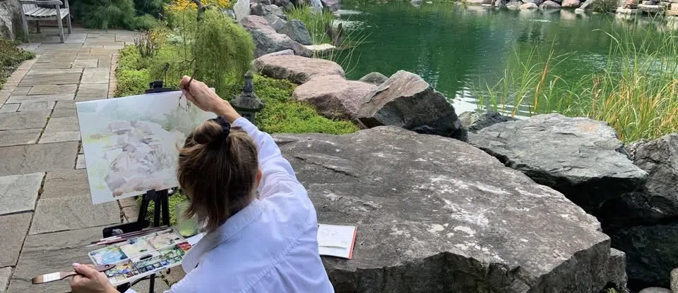 Art Meets Nature: 75 Artists to Shine at Sheboygan's Garden Showcase