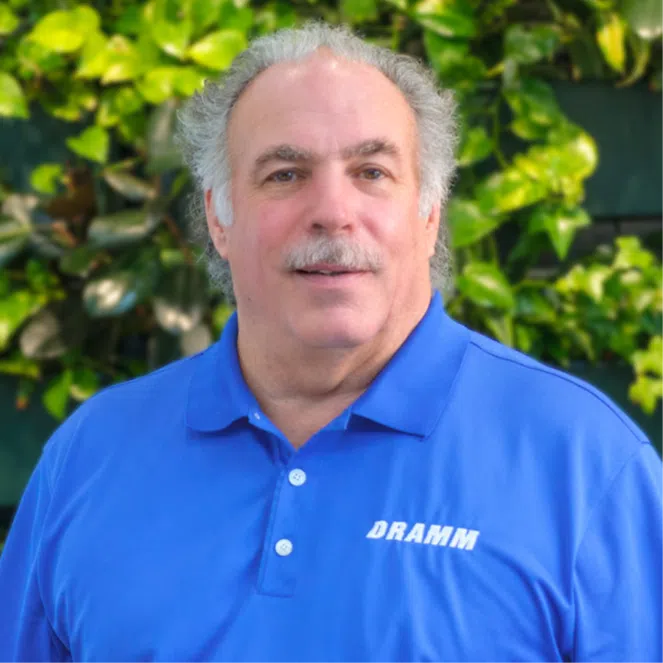 Longtime Dramm Salesman Calls it a Career