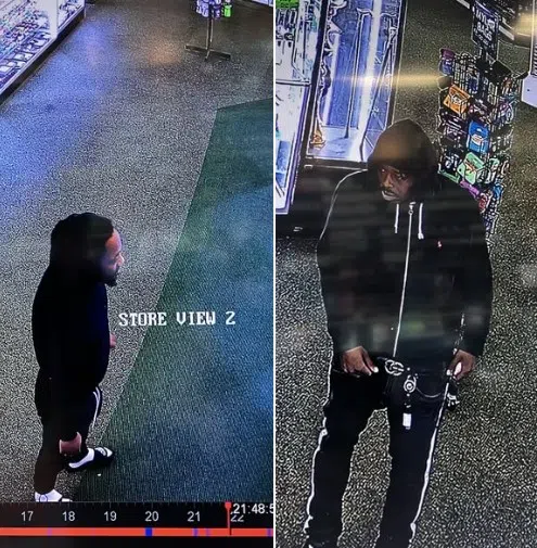 Sheboygan Police Need Help Locating Two Suspects
