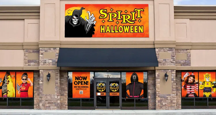 Spirit Halloween storefront opening in Sheboygan