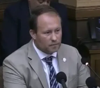 Rep. Tusler Testifies on Bill as Part of "Red Tape Reset"