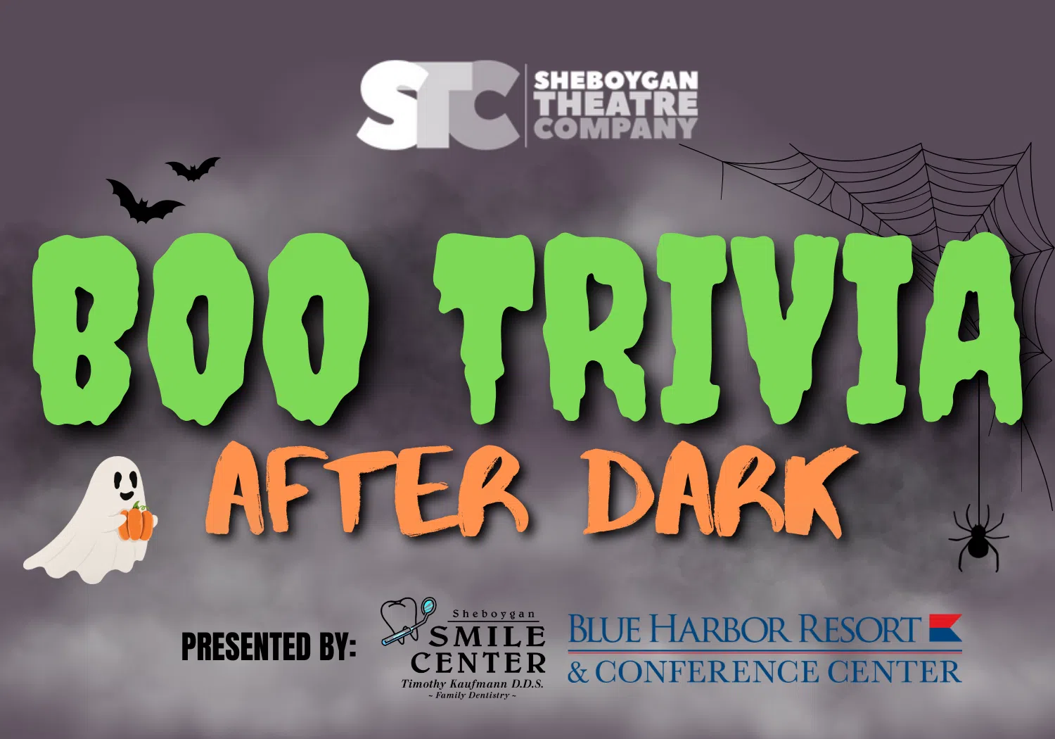 STC Invites Teams to Test Their Spooky Smarts at Boo After Dark Fundraiser