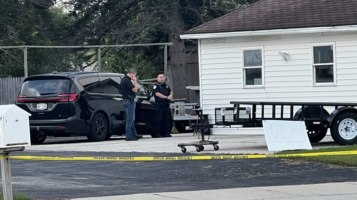Shooting News Image
