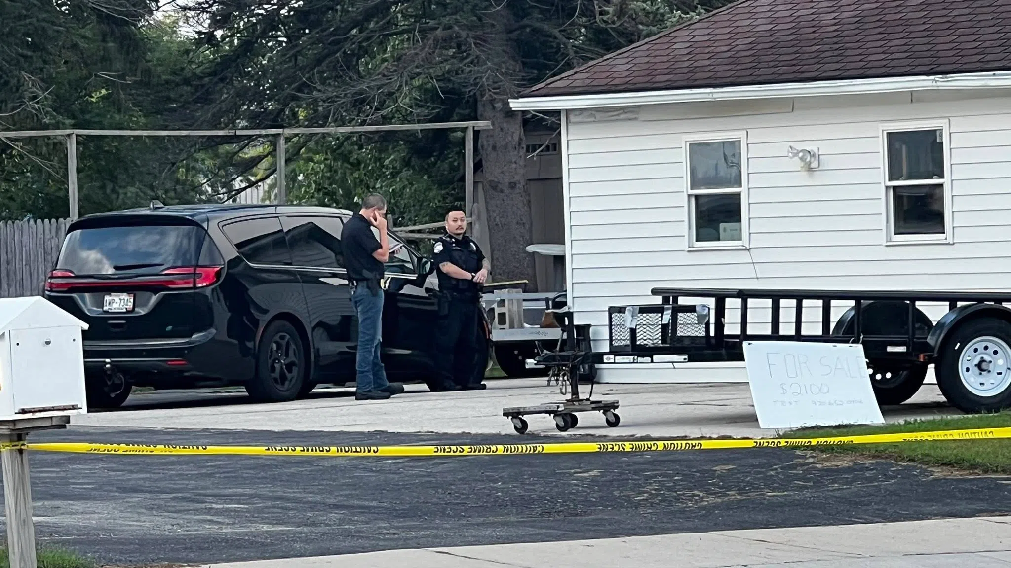 Man Fatally Shot in Manitowoc; Suspect in Custody