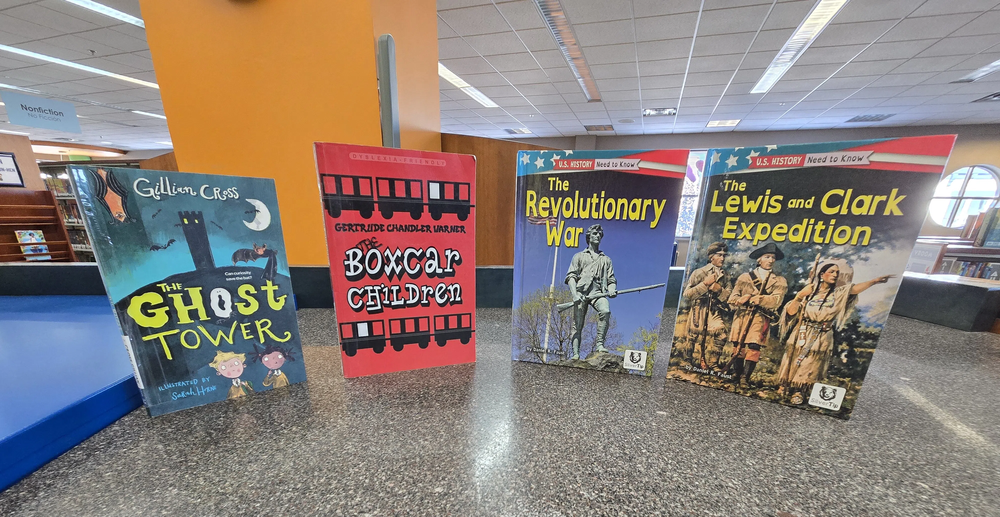 From Specialized Kits to Books Published Using a Dyslexia-Friendly Font, Check Out These "Under-the-Radar" Materials Available at Manitowoc Public Library!
