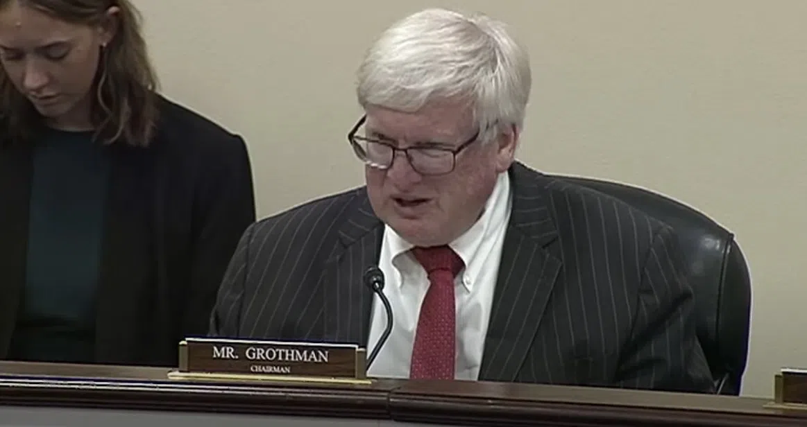 From Poor Diets to Overmedication - Rep. Grothman Investigates What's Making Kids Sick