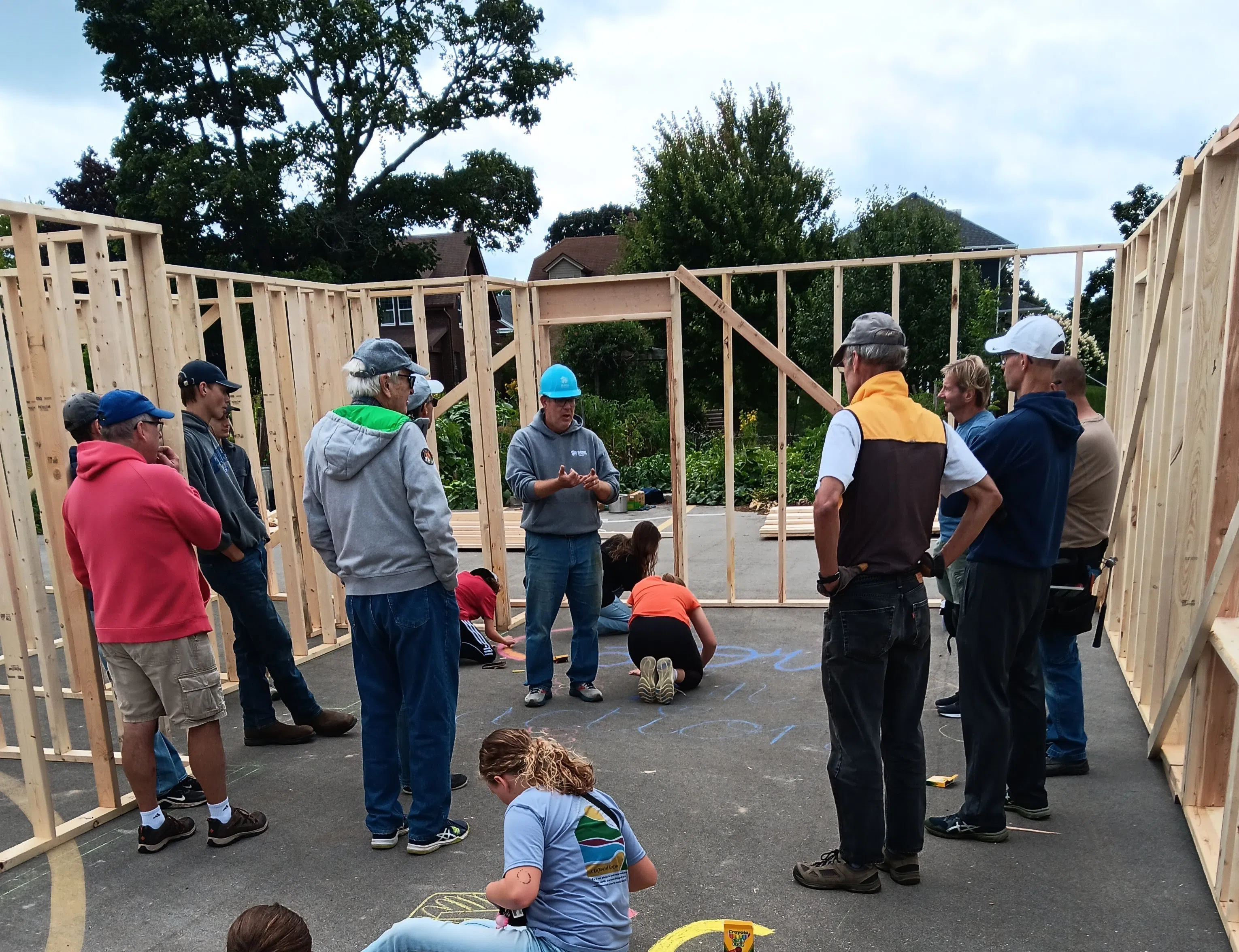 Habitat for Humanity Lakeside Boosted by $1 Million Donation