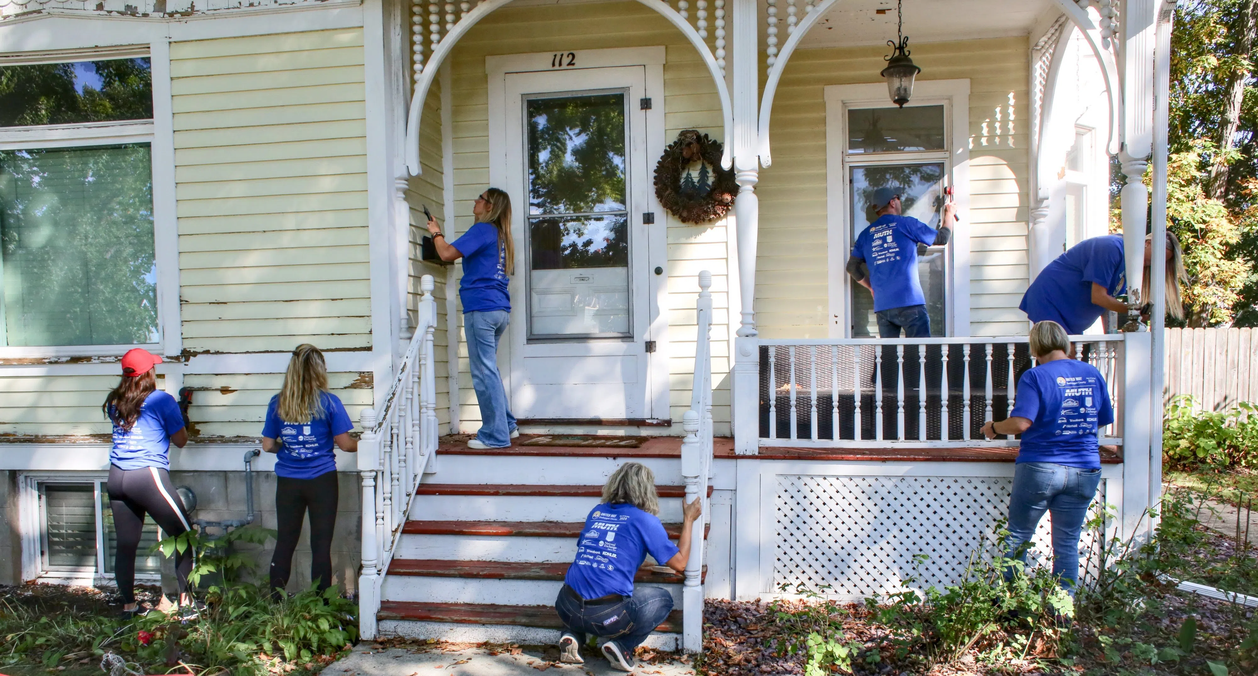 Habitat for Humanity's First Rock the Block in Plymouth Exceeds Expectations