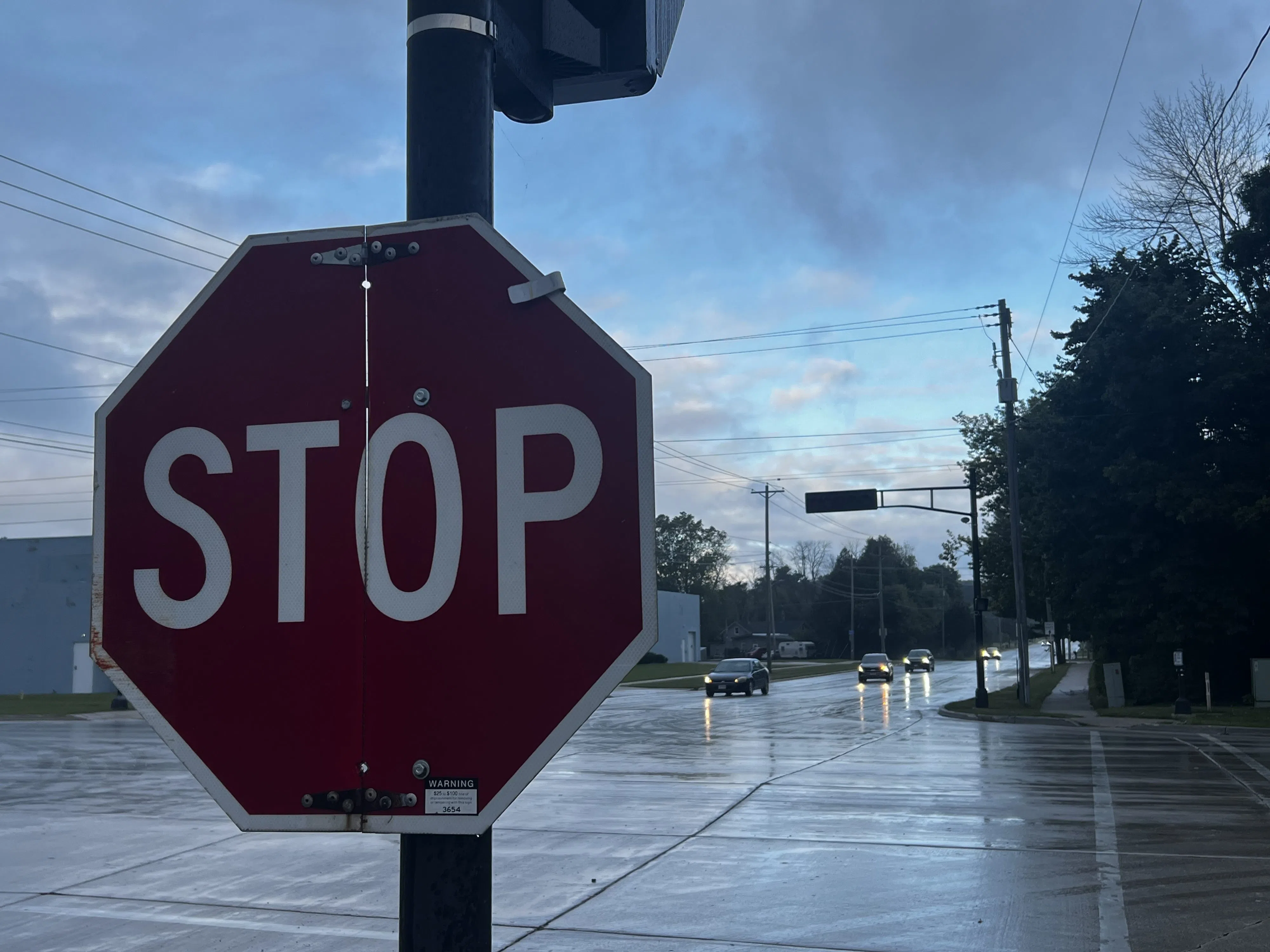 *UPDATE* Power Outage: MPU Confirms Custer Street Area Without Power