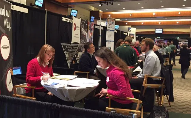 College Students Invited to NEWMA Internship Draft Day at Lambeau Field