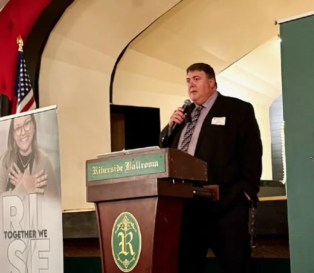 MPSD Superintendent Talks Rising Phoenix at UW-Green Bay Event