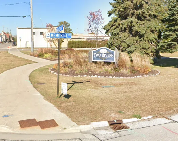 Two Rivers Considering Lower Speed Limit on Memorial for New Pedestrian Crossing Devices