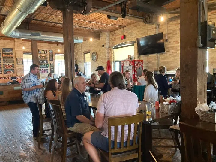 Connecting at the Sub Pub: Chamber Manitowoc County Hosting Marketing Event