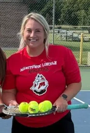 Lincoln High Names New Head Boys Tennis Coach