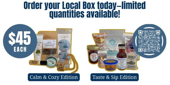 Local Box Sales Return: Progress Lakeshore Offering Two Boxes This Year