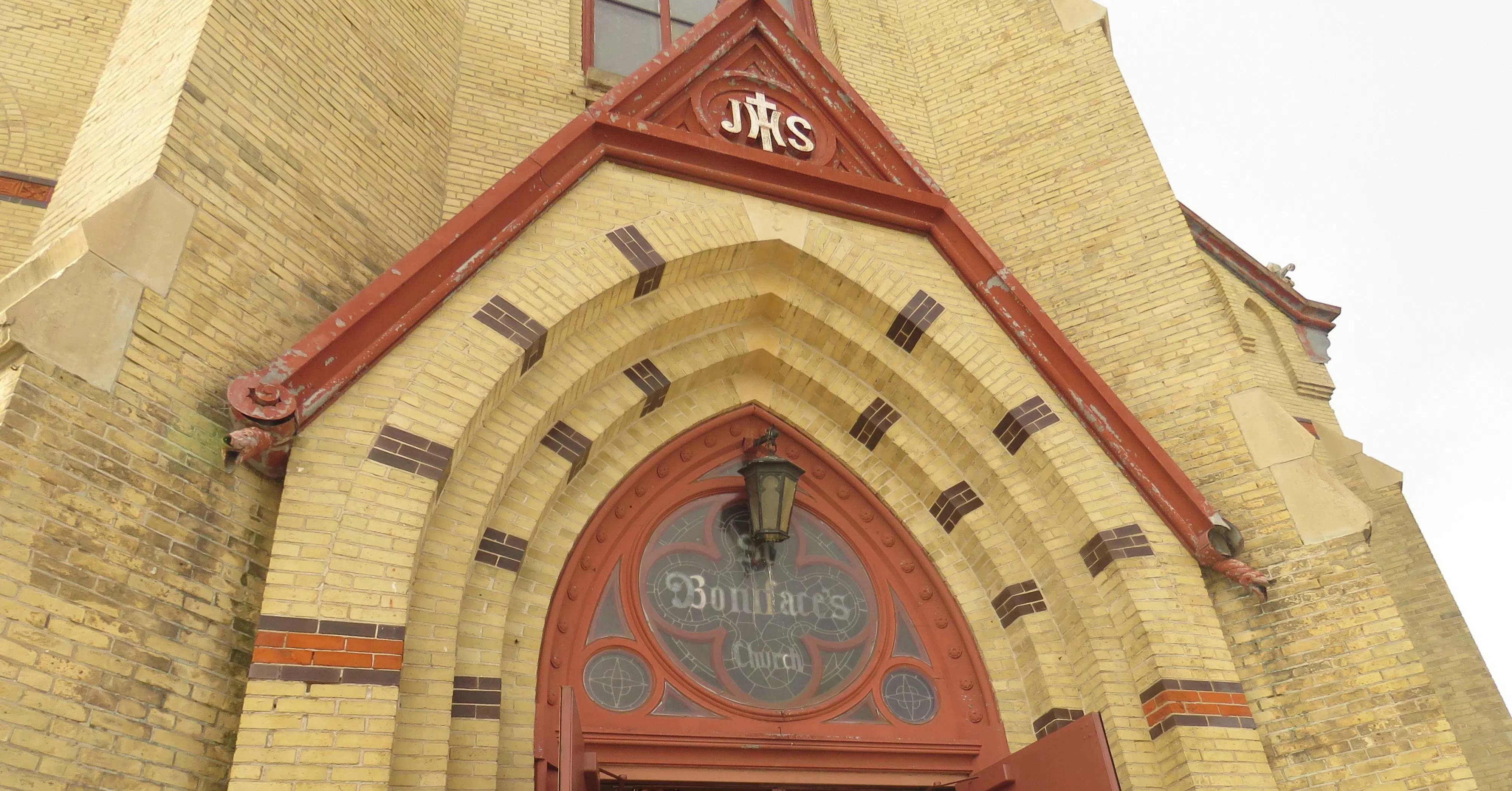 From the "Wake" of St. Boniface: The Public Gets One Last Look