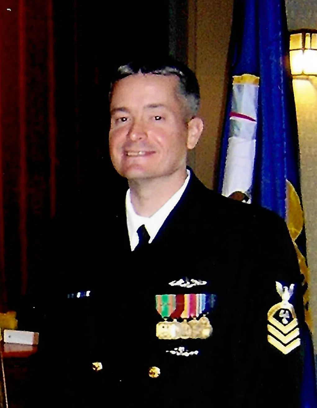 Troy A. Vetting