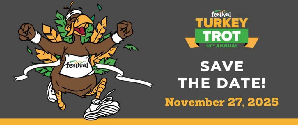 Manitowoc Turkey Trot Returns With New Prizes and DJ on the Course