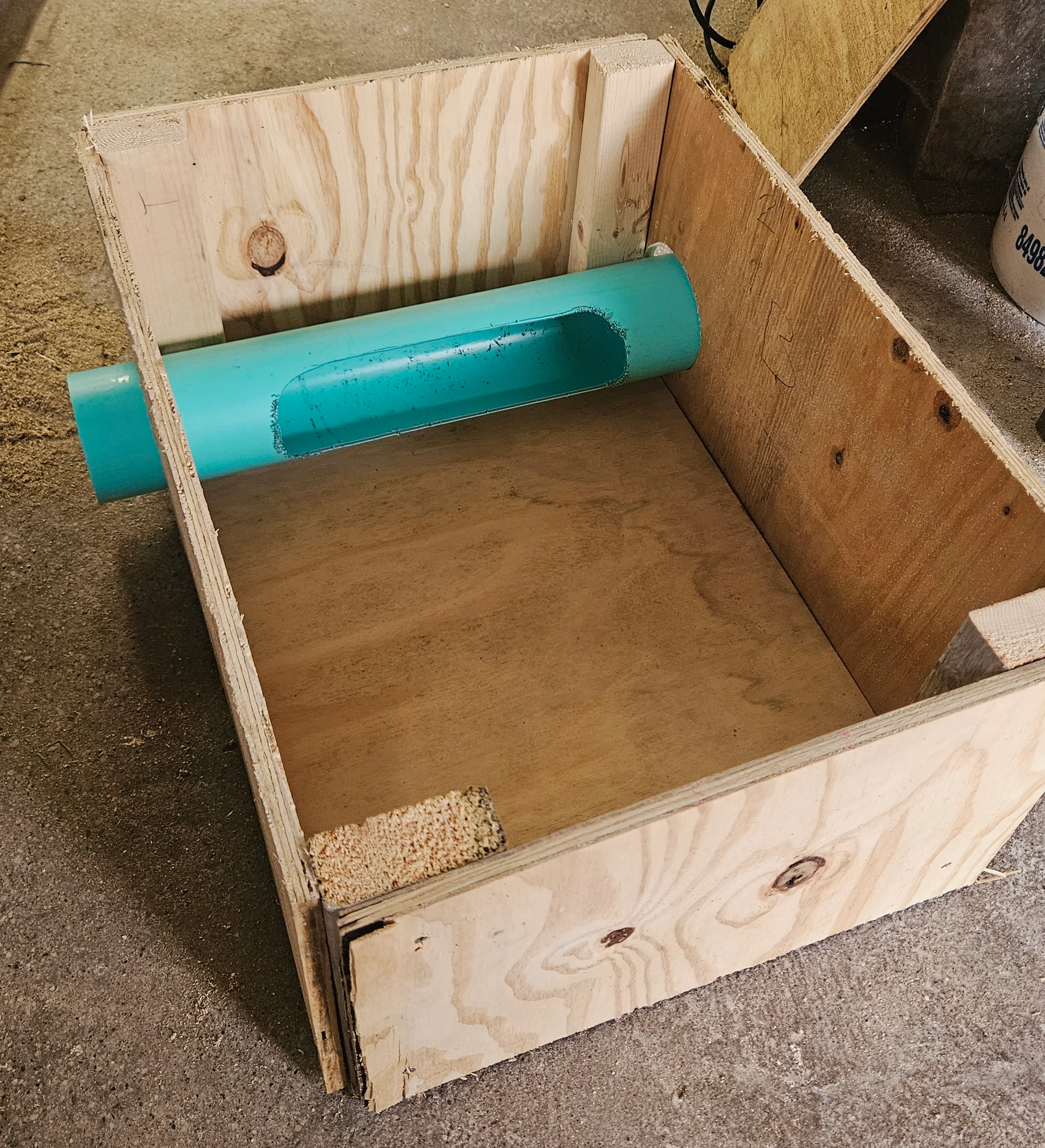 Ripples from the Dunes - Weasels