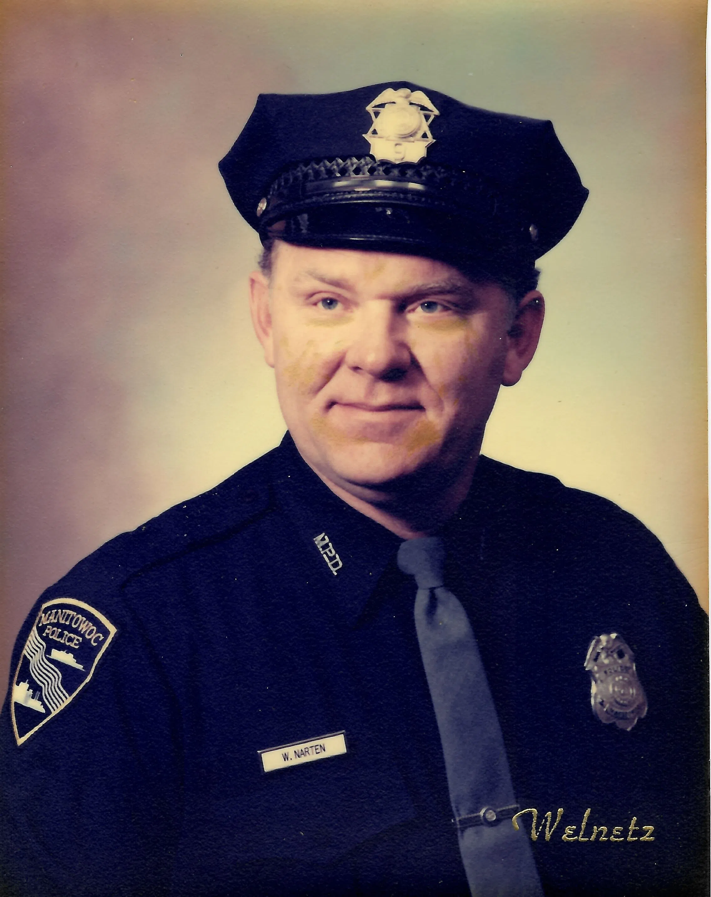 William "Bill" K. Narten