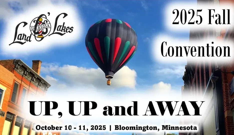 Clipper City Chordsmen Perfecting Their Craft at Annual Competition