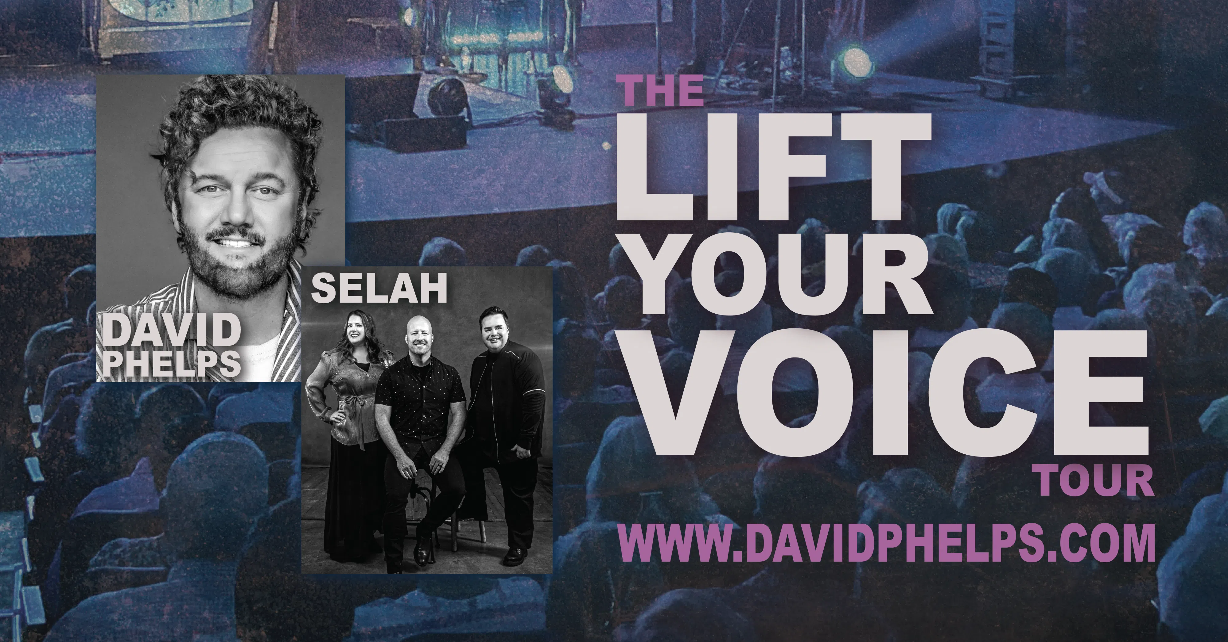 From Arenas to Manitowoc: Grammy Winner David Phelps to Hit the Capitol Stage